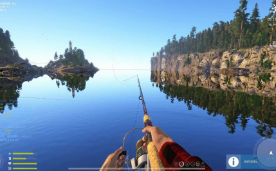 鲜牛加速器助力《俄罗斯钓鱼4》玩家告别网络卡顿，畅享极致游戏体验