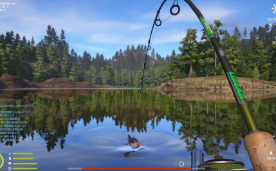 鲜牛加速器：解决《俄罗斯钓鱼4》网络延迟，畅享丝滑游戏体验！