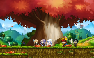 鲜牛加速器助力《新枫之谷 Beanfun》网络连接更稳定，畅享流畅游戏体验