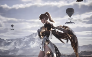 鲜牛加速器——解决《夜鸦国际服》网络难题，提升玩家游戏体验的利器