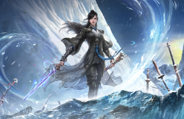 《永劫无间》网络卡顿不再愁，鲜牛加速器助你畅享游戏乐趣