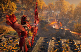 鲜牛加速器一键加速，告别《永劫无间》网络烦恼！