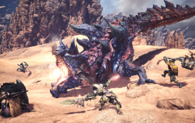 鲜牛加速器助力《怪物猎人：世界》飞速下载，畅享狩猎之旅无等待