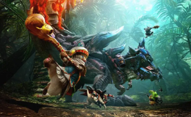 鲜牛加速器助力《怪物猎人：世界》玩家畅享无忧狩猎，告别网络困扰