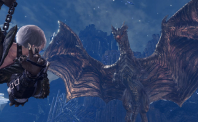 鲜牛加速器优化《怪物猎人：世界》网络环境，游戏体验无压力