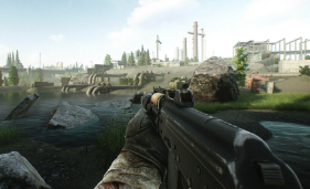 鲜牛加速器深度优化《逃离塔科夫》网络，告别卡顿，畅享极致游戏体验