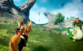 《幻兽帕鲁 PALWORLD》告别网络烦恼，鲜牛加速器助力畅玩游戏