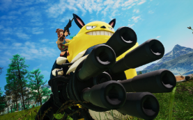 鲜牛加速器助力《幻兽帕鲁 PALWORLD》玩家畅享无延迟战斗体验