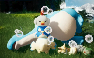 畅玩《幻兽帕鲁 PALWORLD》无忧，鲜牛加速器助力游戏体验升级