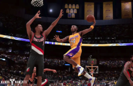 鲜牛加速器助力《NBA 2K24》，解决联机卡顿，畅享流畅篮球体验