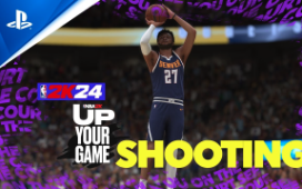 鲜牛加速器深度解析：优化《NBA 2K24》网络环境，畅享流畅竞技
