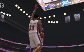 鲜牛加速器优化《NBA 2K24》网络环境，告别延迟畅享对战