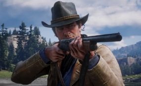 鲜牛加速器助力《荒野大镖客2》，畅玩游戏告别网络困扰！