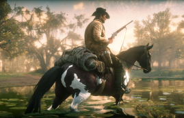 告别延迟，鲜牛加速器助力《荒野大镖客2》更流畅！