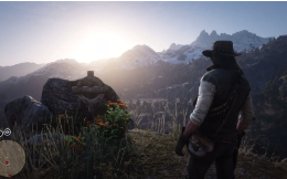 《荒野大镖客2》必备神器——鲜牛加速器，优化网络，畅享稳定游戏！