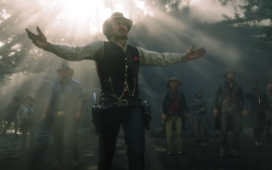 鲜牛加速器优化《荒野大镖客2》体验，告别延迟卡顿，畅享流畅游戏！