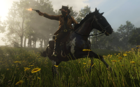 鲜牛加速器，畅享《荒野大镖客2》稳定流畅体验！