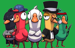 鲜牛加速器助力《Goose Goose Duck》玩家，轻松应对网络波动