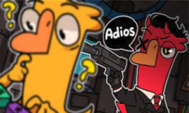 鲜牛加速器优化《鹅鸭杀》体验，穿越网络瓶颈，尽享畅快游戏