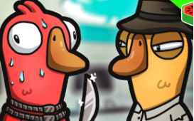 鲜牛加速器助力《Goose Goose Duck》玩家告别延迟，畅享高效战斗