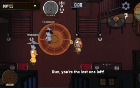 《鹅鸭杀》网络问题无忧，鲜牛加速器助你畅玩游戏