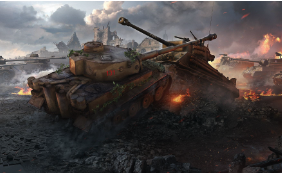 《坦克世界》网络优化秘诀，鲜牛加速器助力畅快游戏