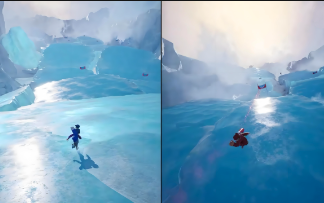 《双人成行》掉线怎么办？鲜牛加速器助你稳定联机，畅享无忧游戏！