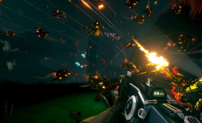 鲜牛加速器优化《深岩银河》网络，畅享稳定游戏环境