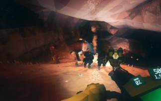 鲜牛加速器优化《深岩银河》体验，稳定网络畅玩星际探险