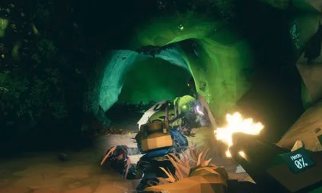 鲜牛加速器助力《深岩银河》，解决网络卡顿畅享探险