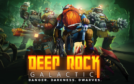 鲜牛加速器助力《深岩银河》玩家战胜网络延迟，畅享流畅游戏体验