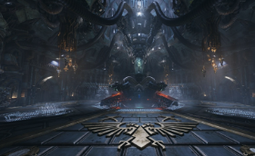 畅游《战锤40K：暗潮》星际战场，鲜牛加速器助你一臂之力