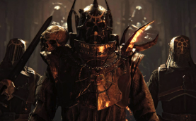 鲜牛加速器助战《战锤40K：暗潮》，告别高延迟，畅享星际征战