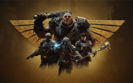 鲜牛加速器助力《战锤40K：暗潮》玩家，稳定网络环境畅享星际战争