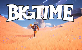 《Big Time》告别网络卡顿，鲜牛加速器全面优化游戏体验