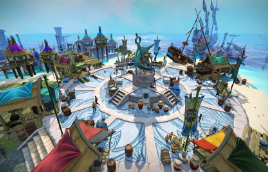 鲜牛加速器——轻松解决《RuneScape》网络延迟，畅享流畅游戏体验