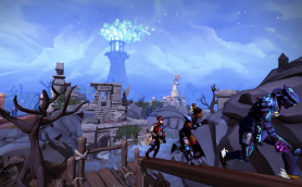 鲜牛加速器助力《RuneScape》玩家，提升网络稳定性新选择