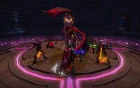 鲜牛加速器——告别《RuneScape》掉线，畅享稳定游戏体验