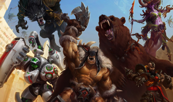 鲜牛加速器助阵《风暴英雄》，稳定网络，畅享游戏！