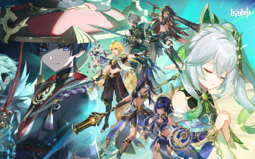 鲜牛加速器稳定《原神》网络，畅享无忧游戏世界