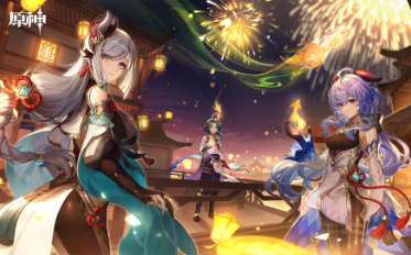 鲜牛加速器优化《原神》网络环境，畅享流畅游戏体验