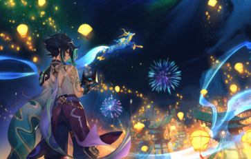 鲜牛加速器助力《原神》玩家，告别高延迟畅享快感