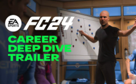 鲜牛加速器，优化《EA SPORTS FC™ 24》网络，畅享足球对战