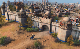 《帝国时代4》网络优化攻略：鲜牛加速器全面解析，稳定流畅玩游戏