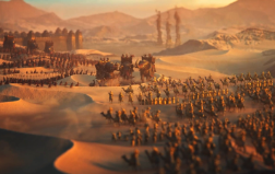 鲜牛加速器助力《帝国时代4》，告别卡顿，畅享游戏