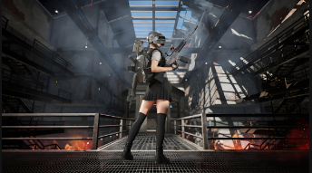 PUBG游戏Ping值优化：鲜牛加速器助你成为战场王者