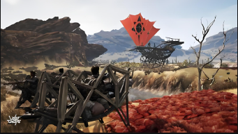 无限可能性：探索《最后的绿洲》新领域，鲜牛加速器助你一臂之力