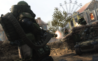 鲜牛加速器优化《使命召唤16：战区》网络环境，告别延迟，畅快射击