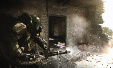 鲜牛加速器优化《使命召唤16：战区》网络环境，流畅战斗体验再升级