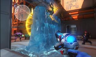 鲜牛加速器助力《守望先锋》：优化网络，畅享稳定游戏新境界